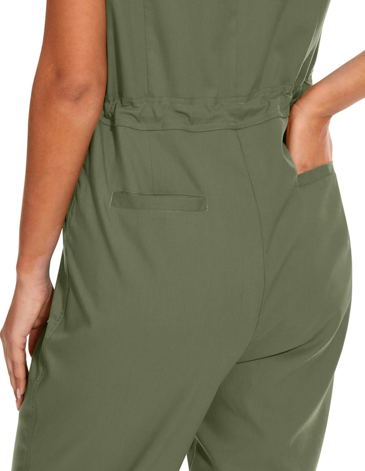 Jumpsuit Olivo