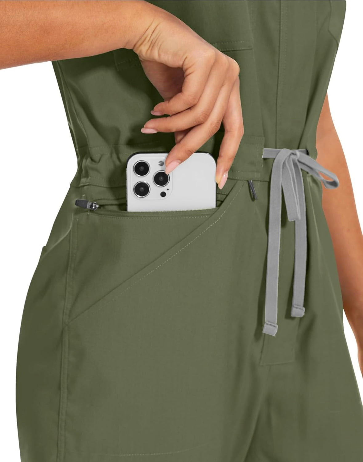Jumpsuit Olivo