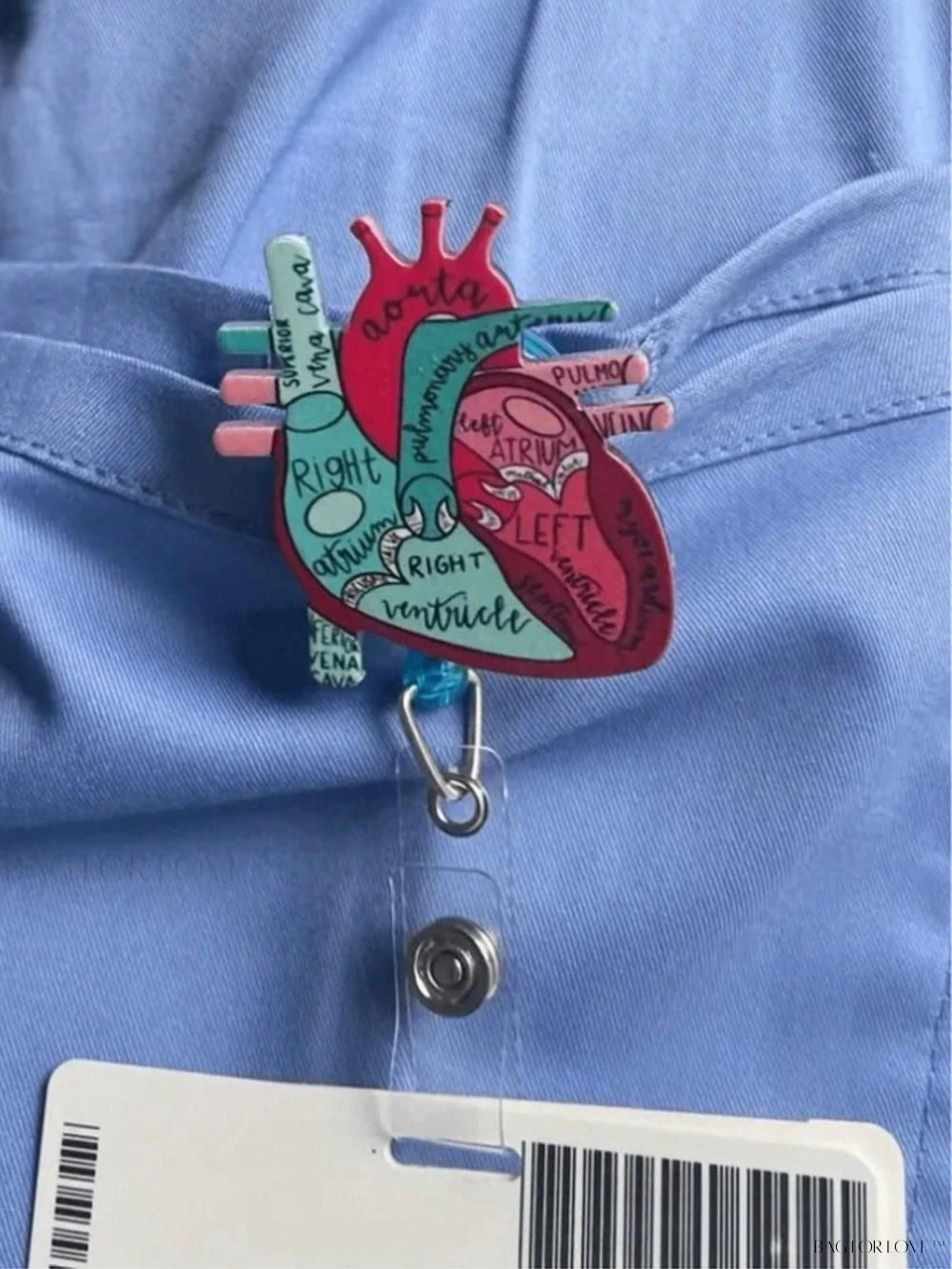 BADGE REELS