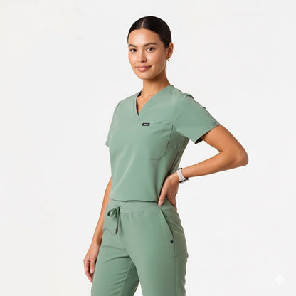 ULTRALite ESSENTIAL SCRUB TOP