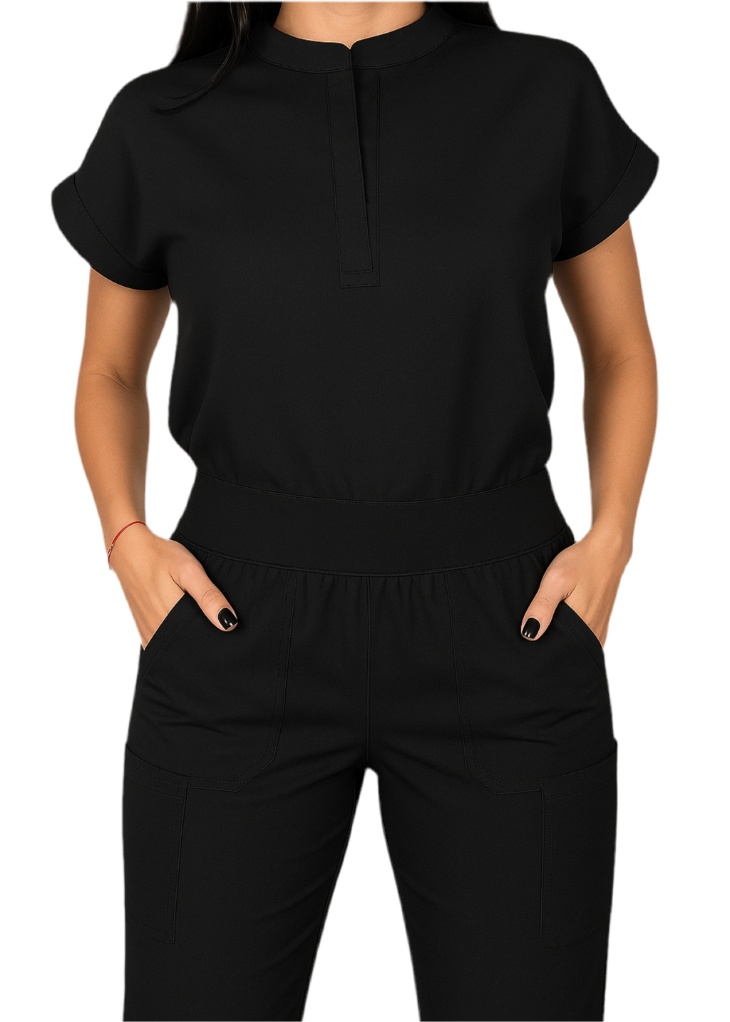Excel 4 Way - Mandarín Black