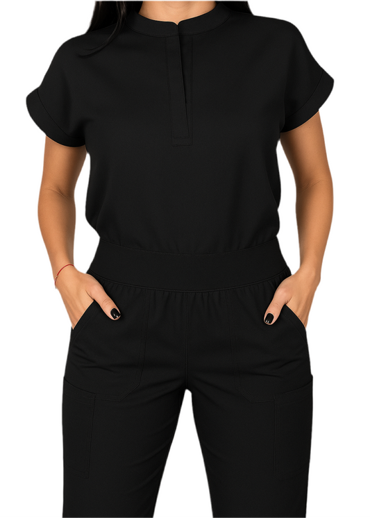 Excel 4 Way - Mandarín Black