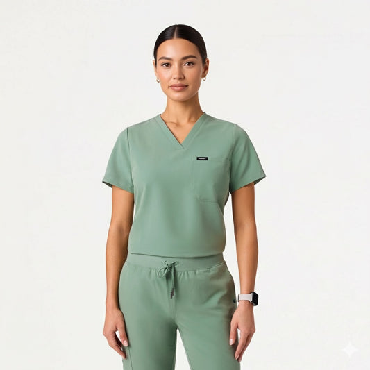 ULTRALite ESSENTIAL SCRUB TOP