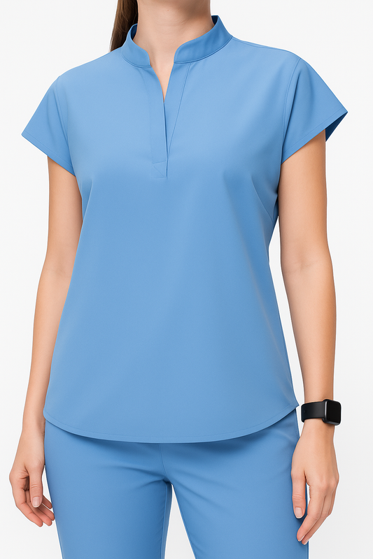 Excel 4 Way Mandarin Ceil Blue