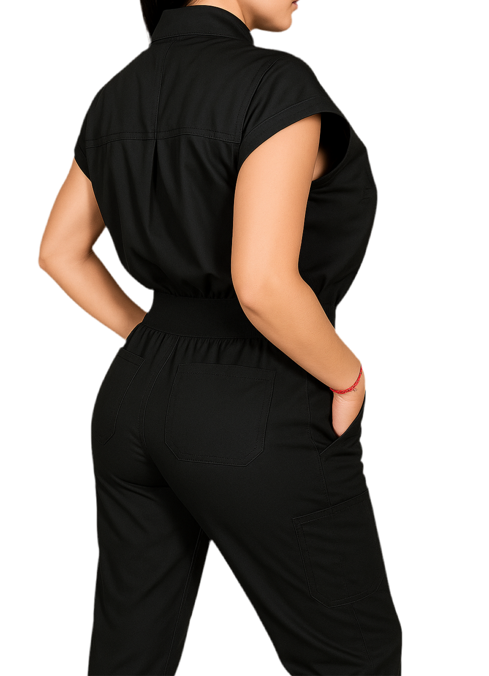 Excel 4 Way - Mandarín Black