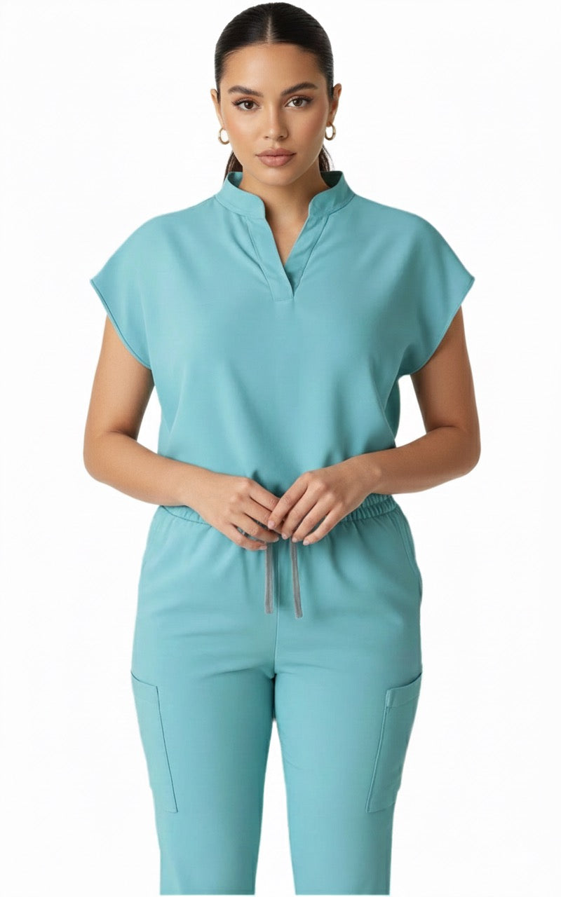 Pro-Flex Mandarin Turquesa