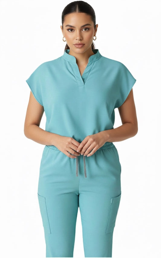 Pro-Flex Mandarin Turquesa